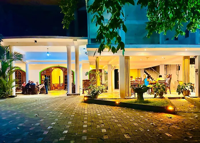 Spa Hotel: Gamagedara Resort