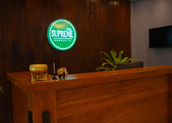 Family Hotel: Supreme Dambulla